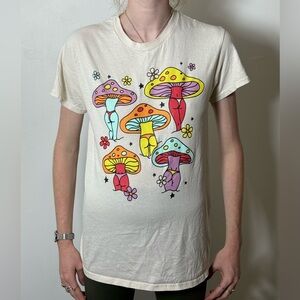 Spencer’s Mushroom T-Shirt